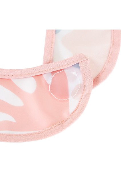 Babyjem Leke Tutmaz Önlük 840 Pembe indirimleri