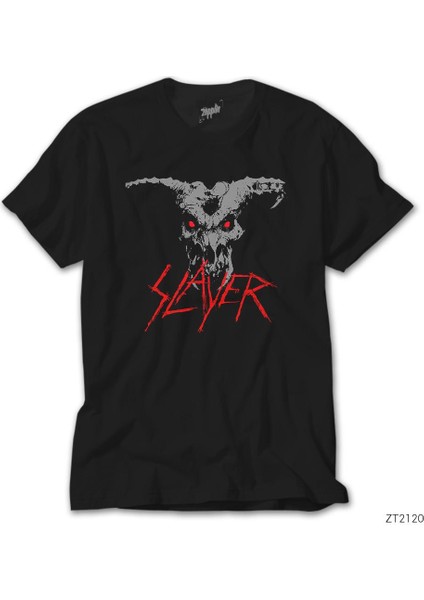 Slayer Demon Siyah Tişört