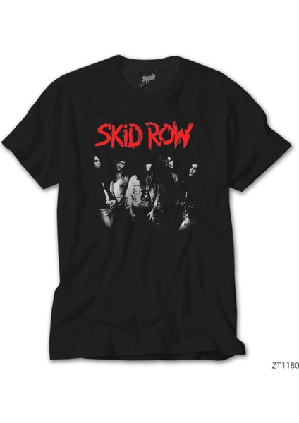 Skidrow Siyah Tişört