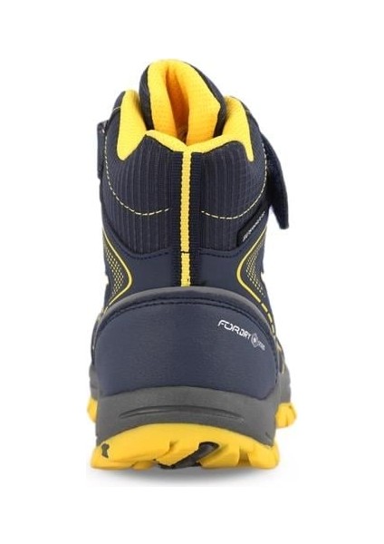 Tılbe-G Çocuk Su Geçirmez Outdoor Lacivert-Sarı