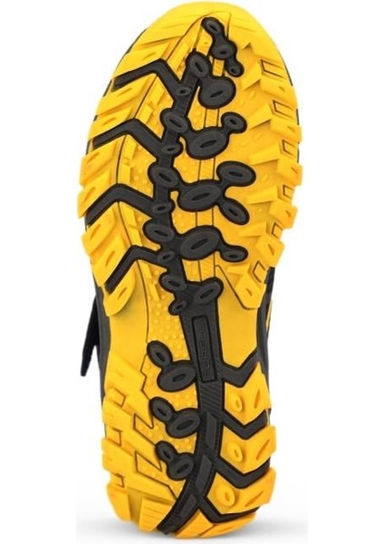 Tılbe-G Çocuk Su Geçirmez Outdoor Lacivert-Sarı
