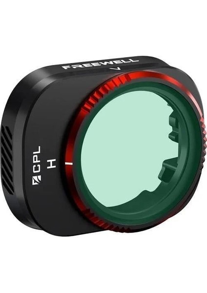 Djı Mini 4 Pro Için Circular Polarizer Filtre