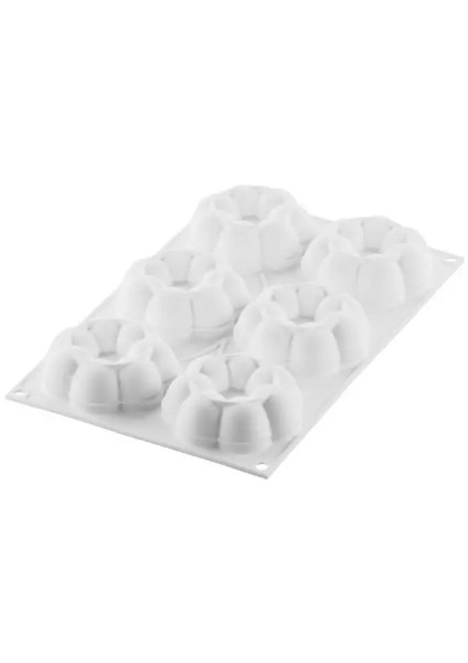 Silikon Kalıp Truffle Crown