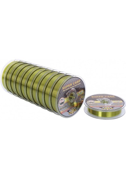 Super Carp 100 Metre Sazan Misinası 0,30MM