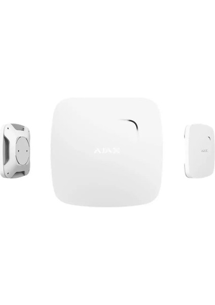 Fıreprotect Plus 85DB Isı Duman ve Co (Karbonmonoksit) Kablosuz Dedektör fiyatları