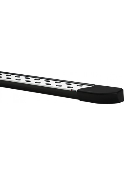 S-Dizayn Renault Kangoo 2 Trimline Gri Yan Basamak 193 cm 2008-2020 indirimleri