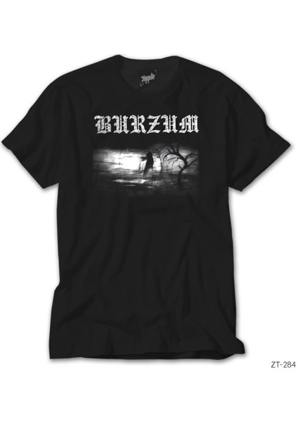 Burzum Siyah Tişört