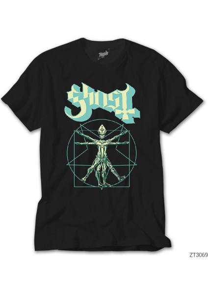 Iron Maiden Flight 666 Siyah Tişört