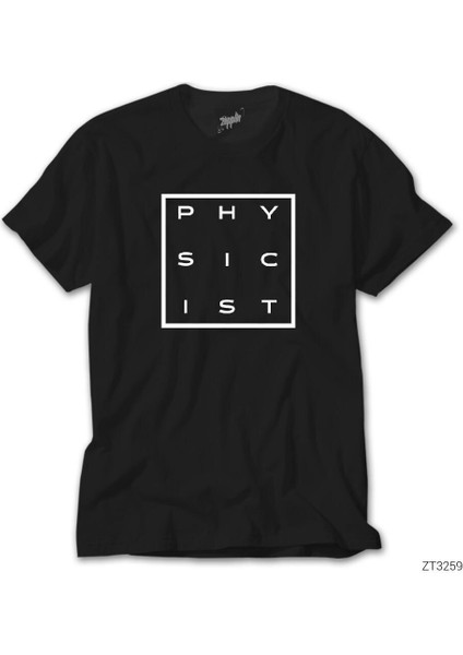 Python Black Siyah Tişört