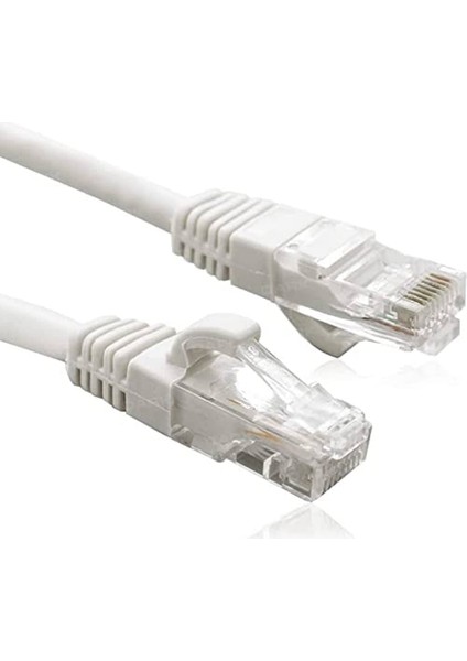 Cat6 Internet Kablosu RJ45Lİ