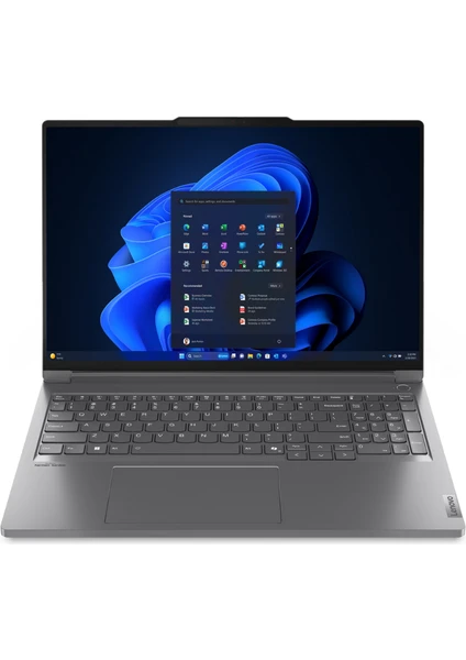 Thinkbook 16P G5 Irx Intel Core I9 14900HX 64GB 1tb SSD RTX4060 Windows 11 Home 16" Wqsxga 165Hz IPS Taşınabilir Bilgisayar 21N50024TRA9