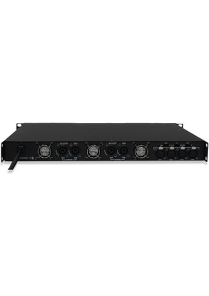 K4-600 4 Kanal D Sınıfı Dijital Güç Amplifikatörü 4X900 Watt