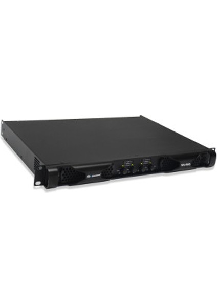 K4-600 4 Kanal D Sınıfı Dijital Güç Amplifikatörü 4X900 Watt