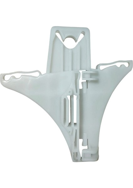 Opel Vectra C 2002-2009 Için Cam Kriko Plastiği - Arka Sağ