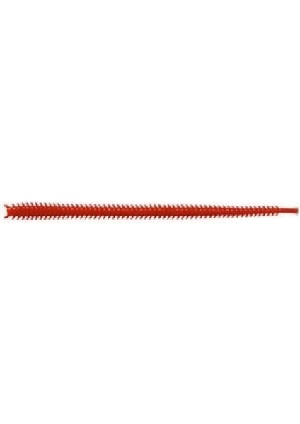 Marukyu Power Isome Large Lrf Silikonu 11CM Renk:kırmızı