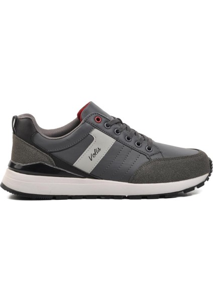 Erkek Füme Sneaker & Spor Ayakkabı, Günlük Kullanım, Hafızalı Iç Taban Volis 23550 fiyatları