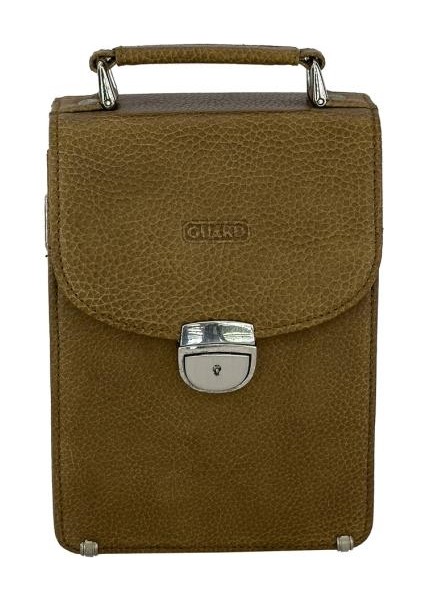 Guard Hakiki Deri Erkek Çanta Taba 1721 indirimleri