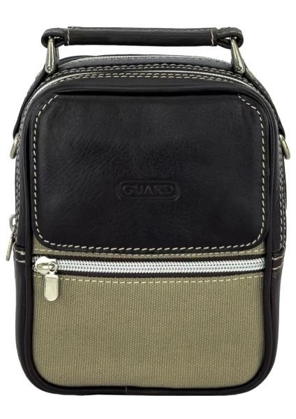 Guard Hakiki Deri Erkek Çanta Kahve 1713 indirimleri