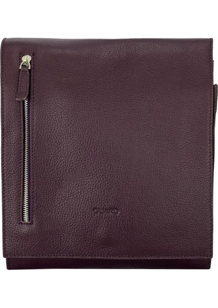 Guard Hakiki Deri Erkek Çanta Bordo 1723 fırsatları