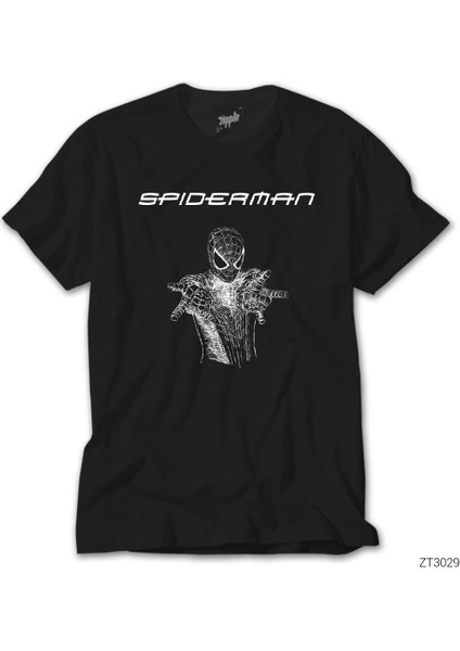 Spiderman Be Amazing Beyaz Tişört