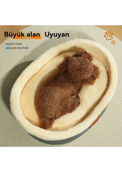 Köpek Yuvası, Kedi Yuvası, Kış Sıcak Ve Zengin Külçe Havzası, Evcil Hayvan Yuvası, Evcil Hayvan Malzemeleri, Oyuncaklar, Internet Ünlü Yuvası, Tüm (Yurt Dışından)