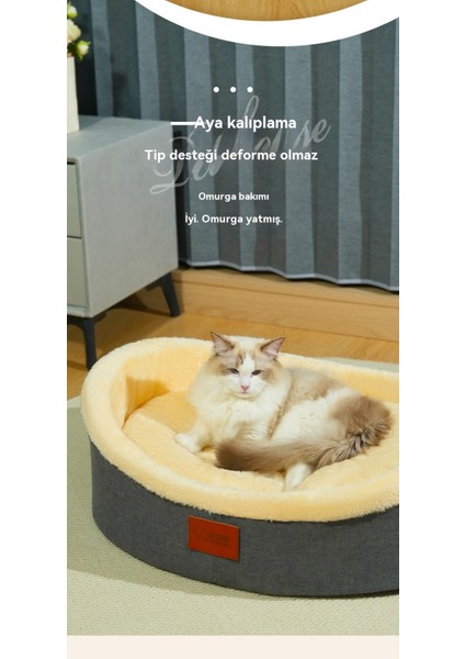 Köpek Yuvası, Kedi Yuvası, Kış Sıcak Ve Zengin Külçe Havzası, Evcil Hayvan Yuvası, Evcil Hayvan Malzemeleri, Oyuncaklar, Internet Ünlü Yuvası, Tüm (Yurt Dışından)