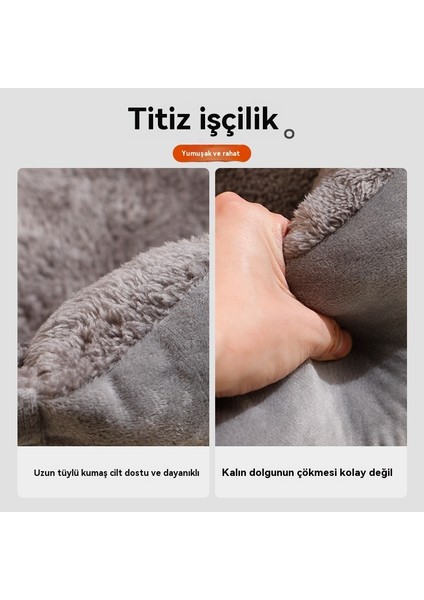 Köpek Kulübesi, Kış Sıcak Kedi Kulübesi, Köpekler Ve Kediler Için (Yurt Dışından)
