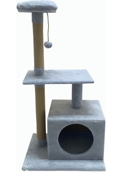 Kedi Tırmalama ve Kedi Oyun Evi