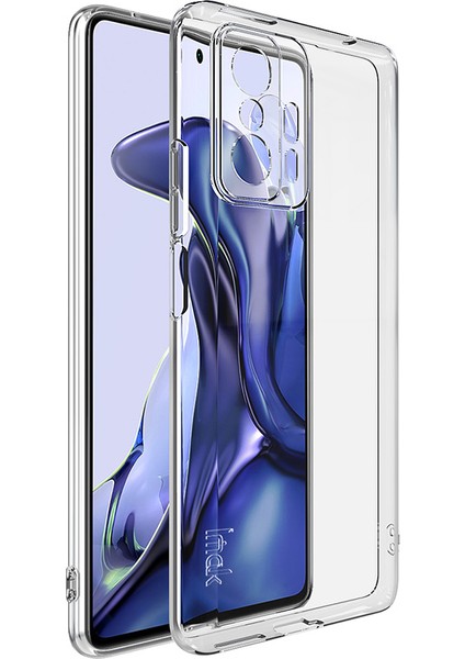 Xiaomi Mi 11T Telefon Kılıfı (Yurt Dışından)