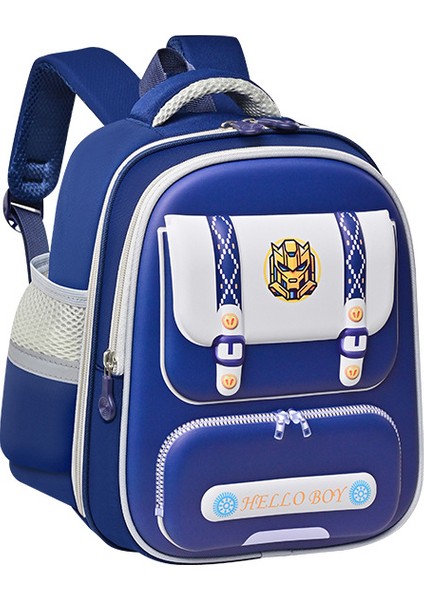 İlkokul Öğrencilerinin Sırt Çantaları, Anaokulu Erkek ve Kadın Sert Kabuklu, Hafif, Yük Azaltıcı, Açılabilir, Geniş Kapasiteli Çocuk Okul Çantaları (Yurt Dışından)