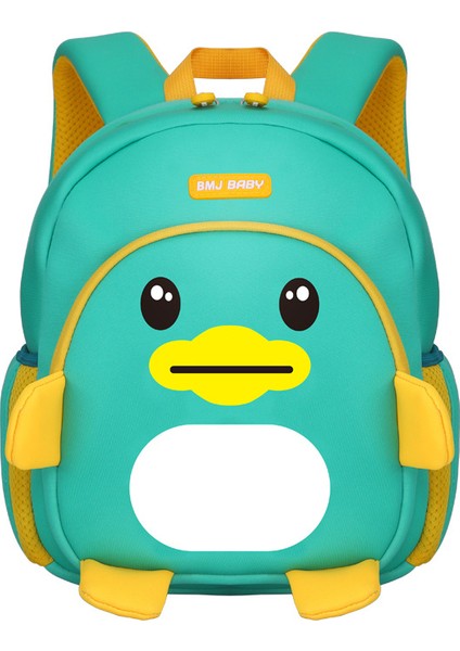 Yeni Yük Azaltıcı Kadın Sevimli İlkokul Çantası Basit ve Hafif Anaokulu Çocuk Sırt Çantası (Yurt Dışından)