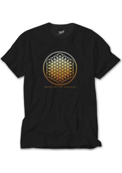 Bring Me The Horizon Sempiternal Siyah Tişört