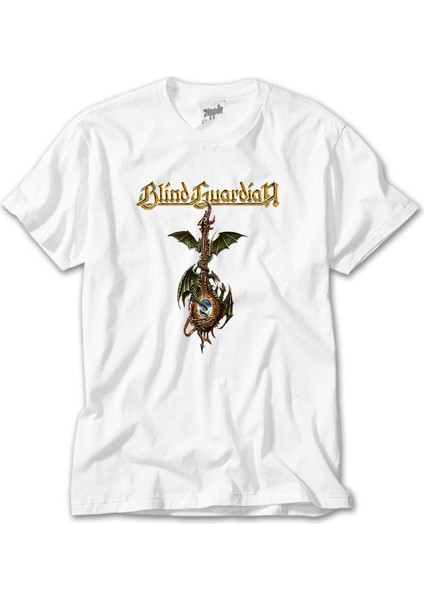 Blind Guardian Imaginations From The Other Side Beyaz Tişört
