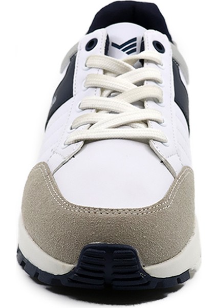 Erkek Beyaz Sneaker & Spor Ayakkabı, Günlük Kullanım, Hafızalı Iç Taban Volis 23550 modelleri