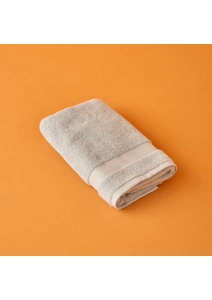 Pamuk Premium Dorita Yüz Havlusu Açık Mavi (50 x 90 cm )