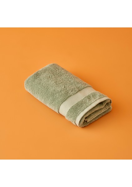 Pamuk Premium Dorita Yüz Havlusu Mint (50 x 90 cm )