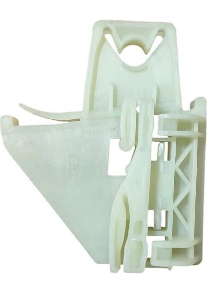 Skoda Octavia 5 Için Cam Kriko Plastiği - Arka Sağ