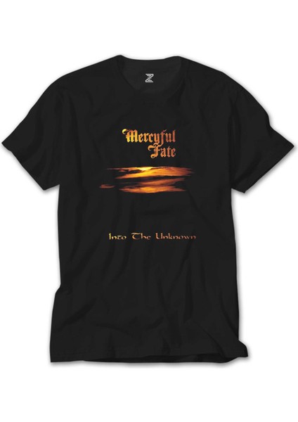 Mercyful Fate Into The Coven Siyah Tişört