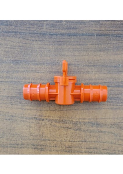 5 Adet Mini Düz Vana 16 mm