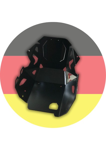Honda Xl 750 Transalp (23/24) Karter Koruma - Alman Hepco&Becker