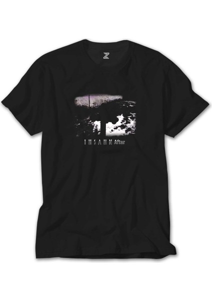 Ihsahn After Siyah Tişört