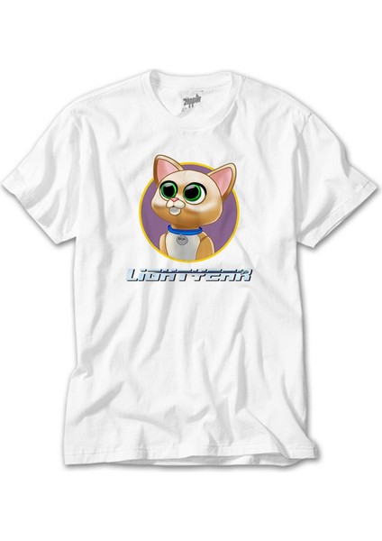 Buzz Lightyear Sox Beyaz Tişört