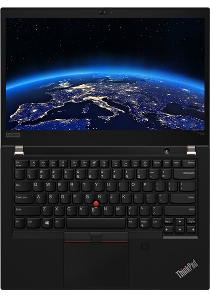 Thinkpad P14S Gen 1 I7-10510U 48GB 2tb SSD 2 GB P520 14" Fhd W10P Iş Istasyonu 20S40044TX 004