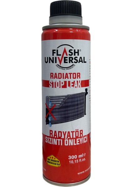 Radyatör Sızıntı Önleyici