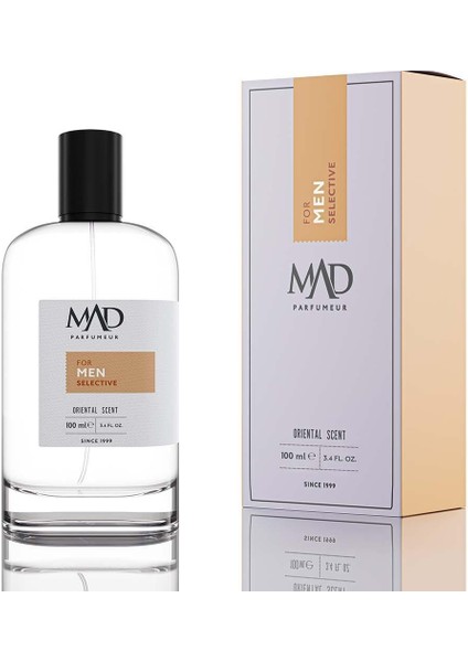 Mad P101 Selective 100 ml Erkek Parfüm