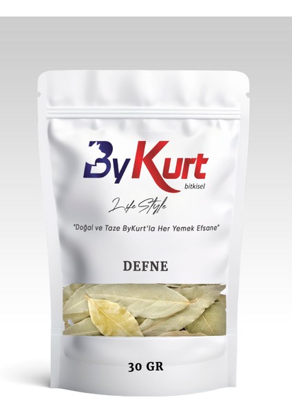 Defne Yaprağı 30 gr