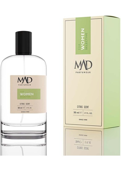 Mad J104 Selective 50 ml Kadın Parfüm