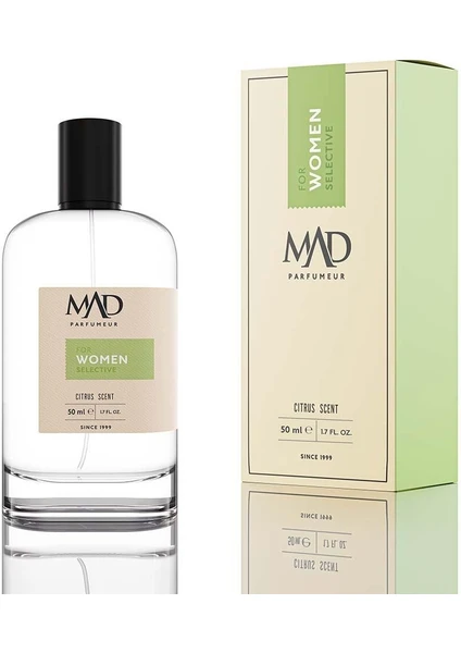 Mad Parfüm Mad J104 Selective 50 ml Kadın Parfüm