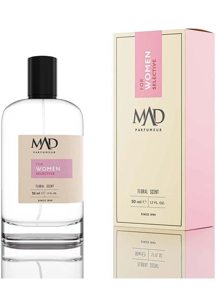 Mad W217 Selective 50 ml Kadın Parfüm