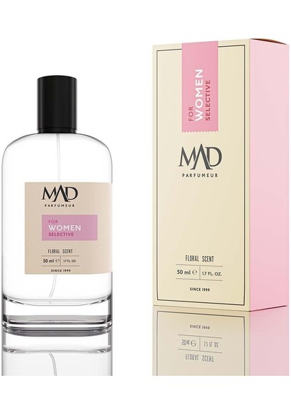 Mad Parfüm Mad N101 Selective 50 ml Kadın Parfüm